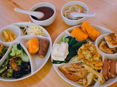 -素满香·食养自助(建邺万达店)