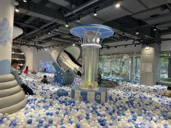 -MINI MARS KIDS CLUB亲子家庭中心(杨浦黄兴店)