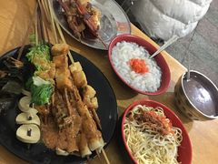 -胡家麻辣串(核桃园路店)