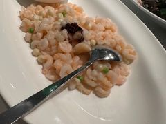 黑松露手剥河虾仁-上海小南国(正大店)