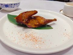 -Yan Ting 宴庭中餐厅(上海静安瑞吉酒店)