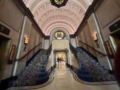 -上海和平饭店 Fairmont Peace Hotel