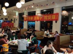 大堂-外婆味道·云南经典家常菜(北站店)