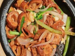 -涌煲记·蟹煲·砂锅海鲜·煲出宁波味(天一旗舰店)