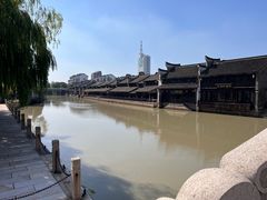 -嘉兴月河历史街区