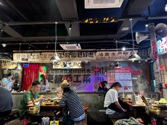 -萍姐火锅·公路夜市(武汉首店)