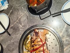 -争先鲜·蒸汽海鲜自助·鲜切牛肉