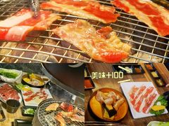 -山居屋炭火烧肉(厚街万达店)