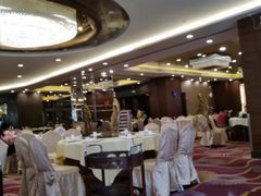 -中山国际酒店中餐厅