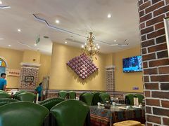 大堂-巴依老爷·新疆美食(上城区天城路店)