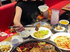 -老板恋上鱼(恒隆广场店)