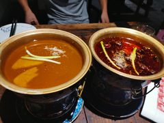 -和院老火锅铜锅烧烤海鲜(朱雀大街店)