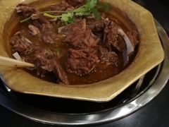 -芦月轩羊蝎子(北蜂窝店)