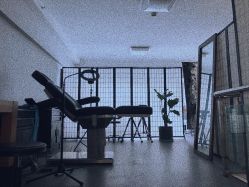 店内环境-極致刺青TATTOO STUDIO 私人订制