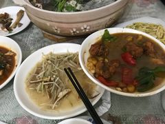-天乐农家鱼头王(天目湖店)