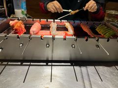 -很久以前羊肉串(打浦路店)