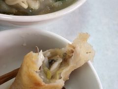 黄鱼春卷-明呈黄鱼面馆(斜土路店)
