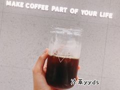 冷萃咖啡-Manner Coffee(深圳福田大中华店)