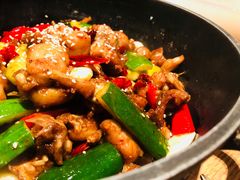 -芳芳私房菜·精做淮扬菜(承德路店)