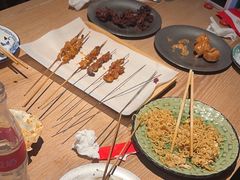 -小乾杯串店•16年沈阳烧烤(文安路店)