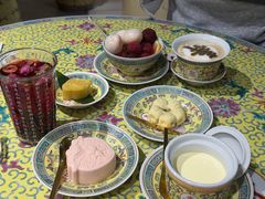 -宫事颐庭·老佛爷贵寿下午茶(颐和园店)