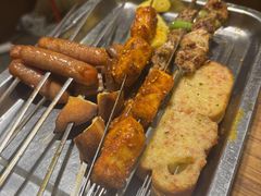 -福苗小骆驼烧烤(莲湖路店)