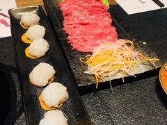 -盡膳口福跷脚牛肉火锅(合生汇购物中心店)