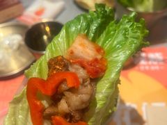 -轻烧烤肉(光谷步行街店)