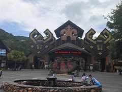 -海南槟榔谷黎苗文化旅游区