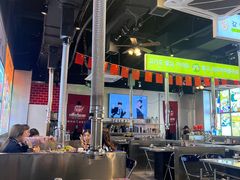 -哈哈碳都·牛肋条无限自助烤肉(台江万达店)