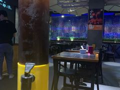 大堂-串亿88烧烤·羊腿·羊蝎子(板泉路店)