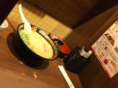 -一蘭拉面(铜锣湾店)