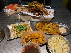 -有局·成都市井烧烤·精酿啤酒(双楠店)