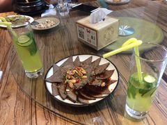 大理吹肝-遇见阿家村云南菜(魏公村店)