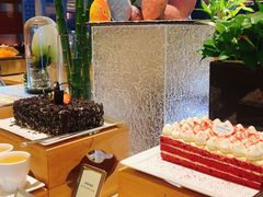 -大中华希尔顿酒店-念自助餐·海南美食·三文鱼