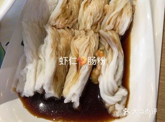 万象城五楼的小吃，丫头点名又要吃