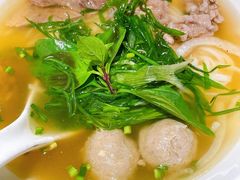 越南火车头汤河粉-美奈小馆·越南料理(福田星河COCO Park店)