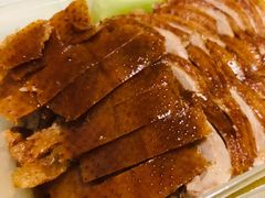 酥不腻烤鸭送鸭架烧豆粉-大董(阜成路店)