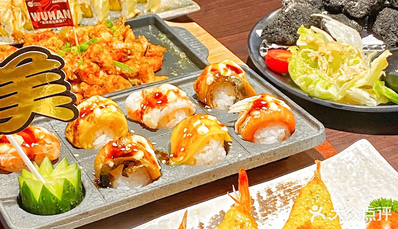 福州新店｜平价日料之光🔥嗨好吃！！！😋