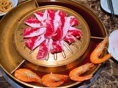 -猪啊牛呀羊啊铜盘烤肉(正大广场店)