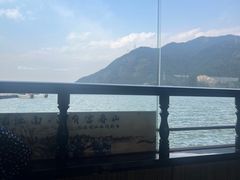 -严子陵钓台(富春江小三峡)