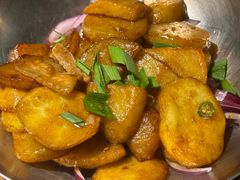 -绿茶餐厅(天津天河城店)