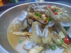 -徽三说·土徽菜·中国徽菜连锁品牌(一中店)