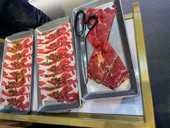 -杨记齐齐哈尔烤肉(五莲路店)