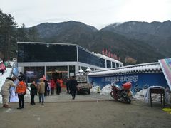 -大别山南武当滑雪场