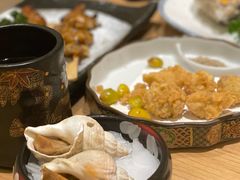 -山之川·日式料理(瀚海海尚店)