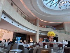 -Plush大堂酒廊(北京金融街威斯汀大酒店)