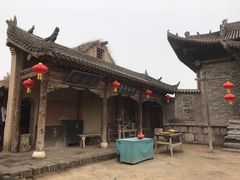 -镇北堡西部影城