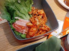 -新石器烤肉(百联川沙店)