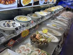 -渔民船说·北塘海鲜·天津菜·海肠捞饭(北塘古镇店)
